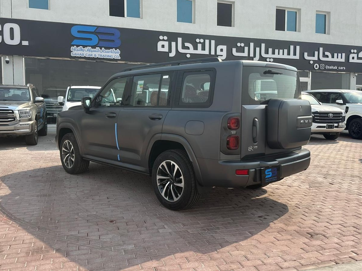 GWM Haval H9 2026 - Image 4