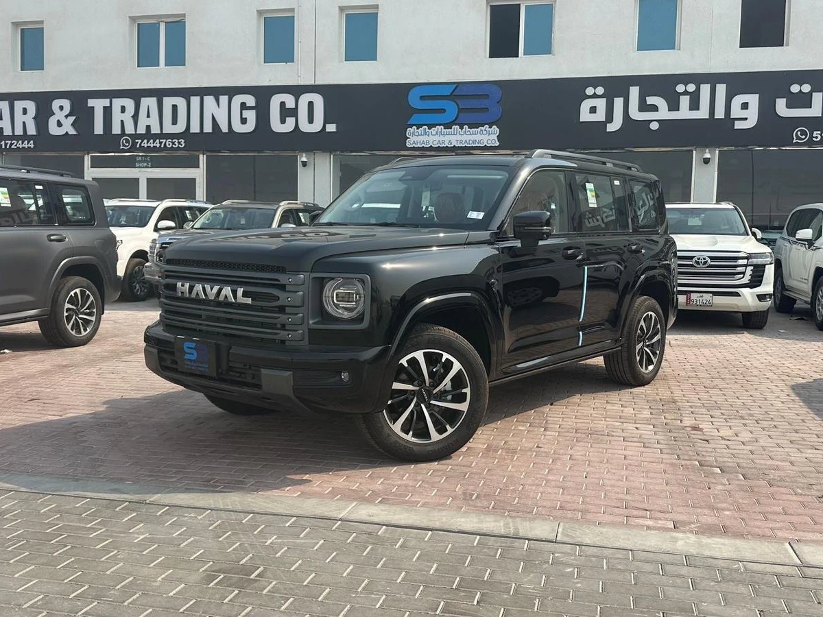 GWM Haval H9 2026