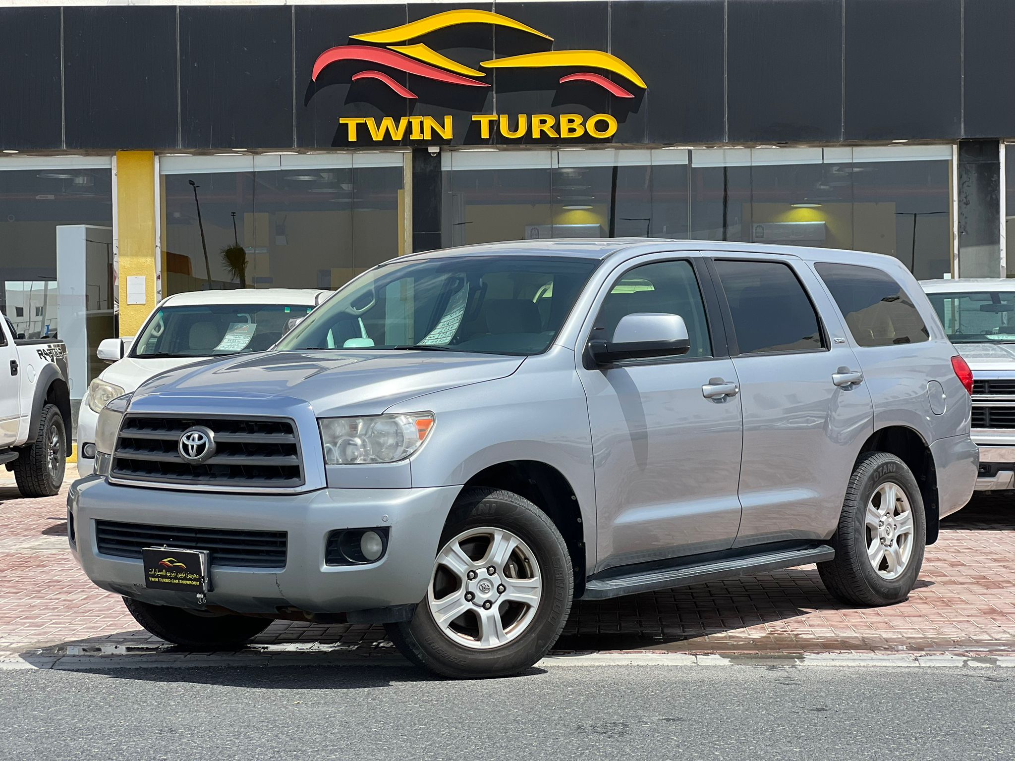 Toyota Sequoia 2014