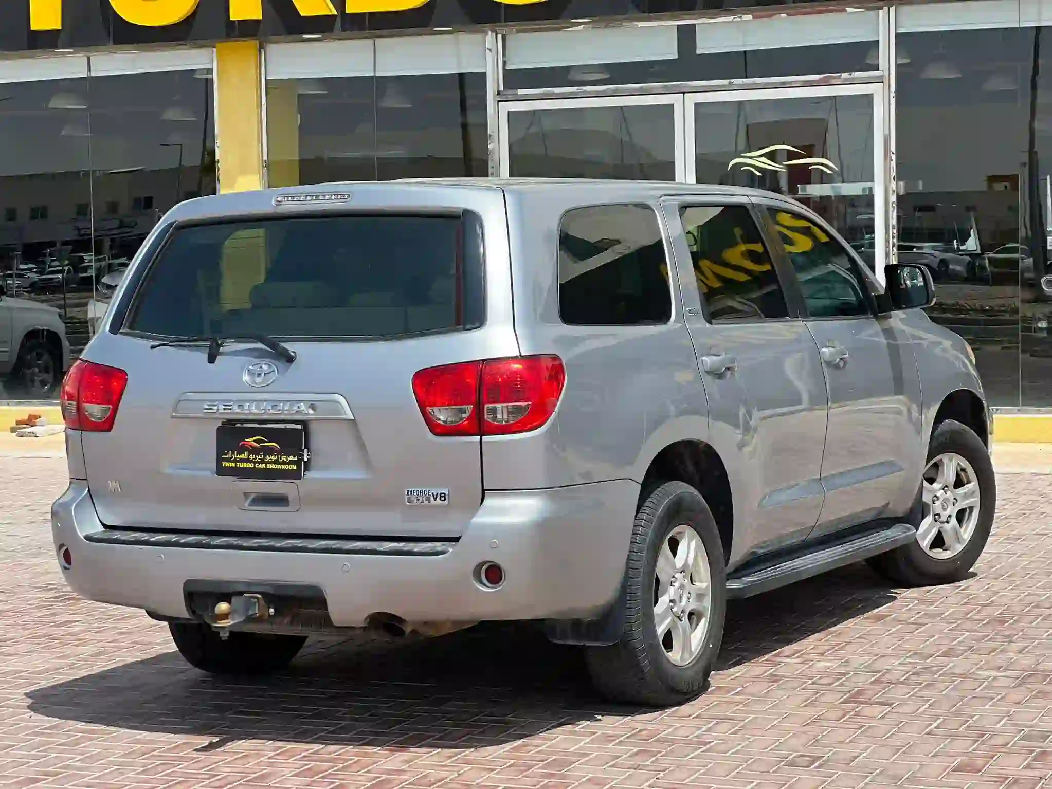 Toyota Sequoia 2014 - Image 3