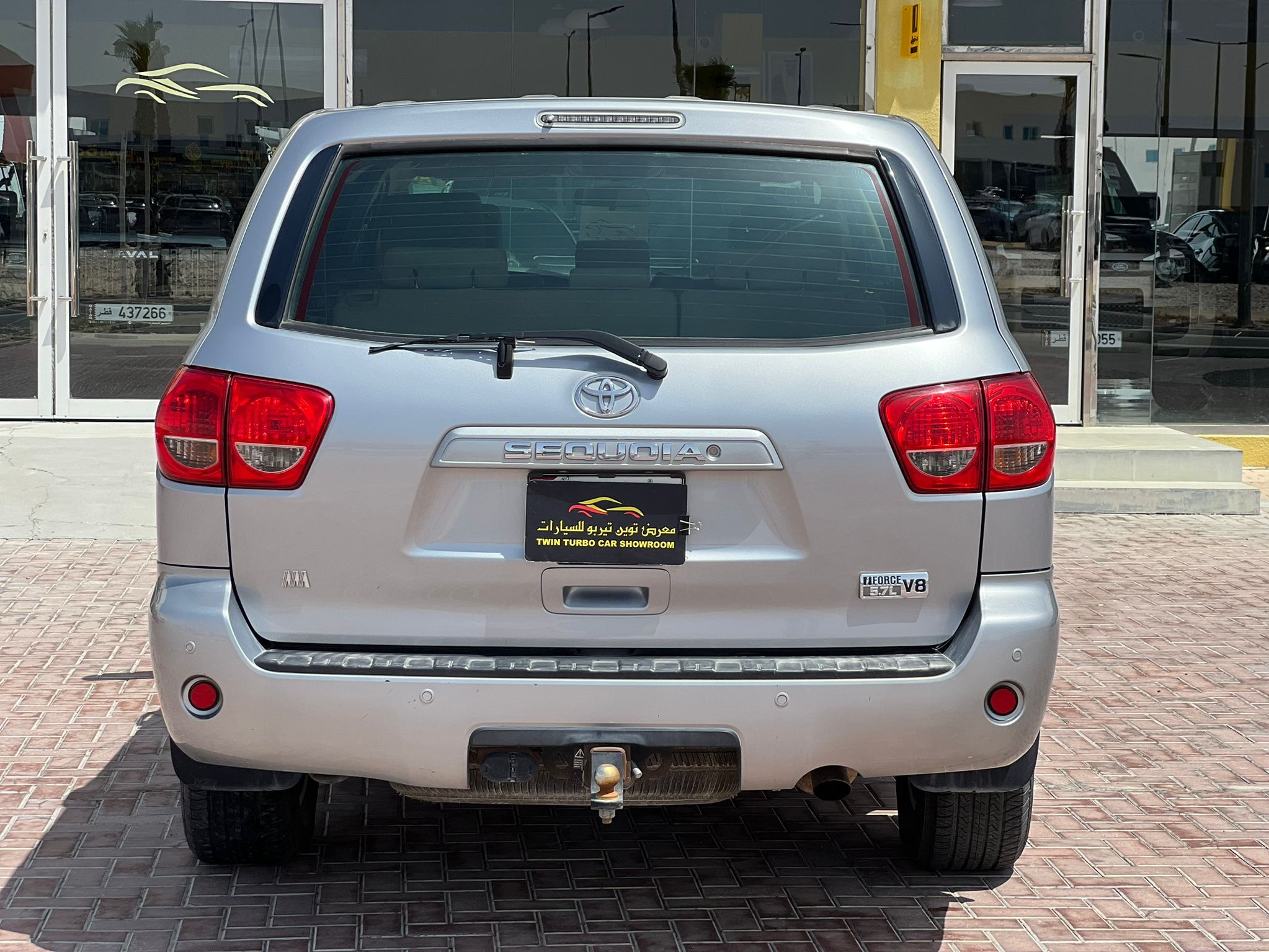 Toyota Sequoia 2014 - Image 4