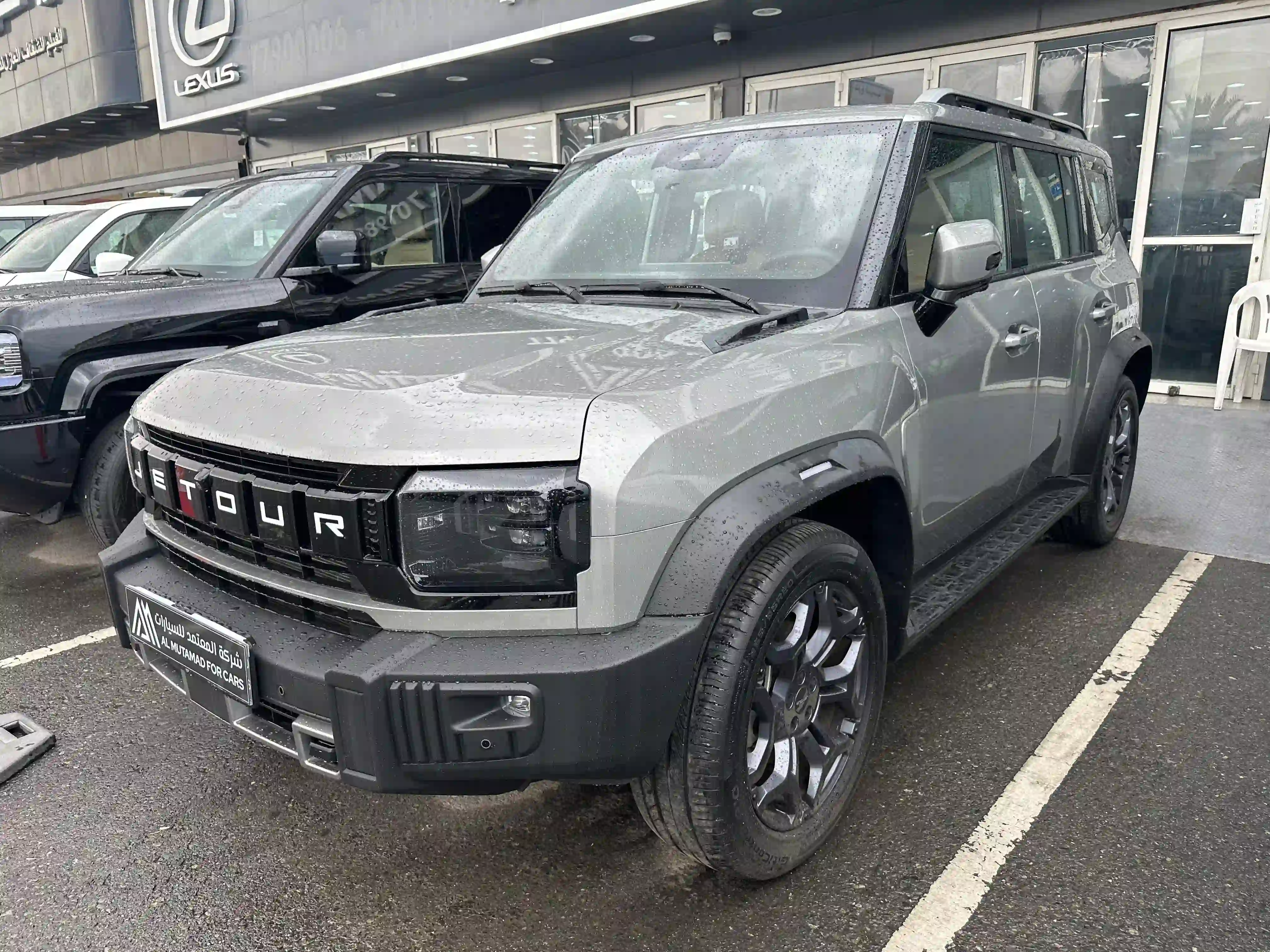 Jetour  T2 2025 - Image 1