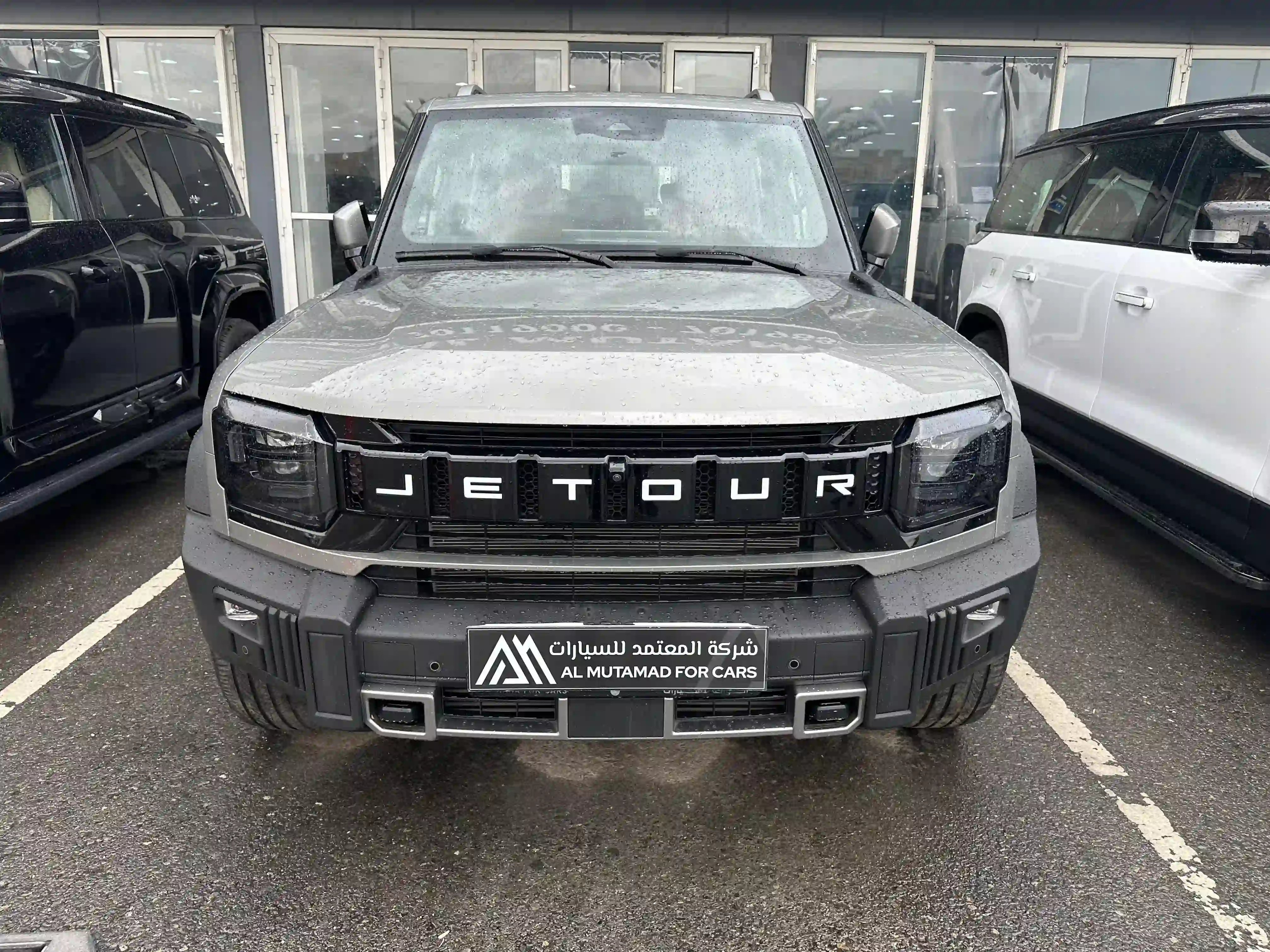 Jetour  T2 2025 - Image 2