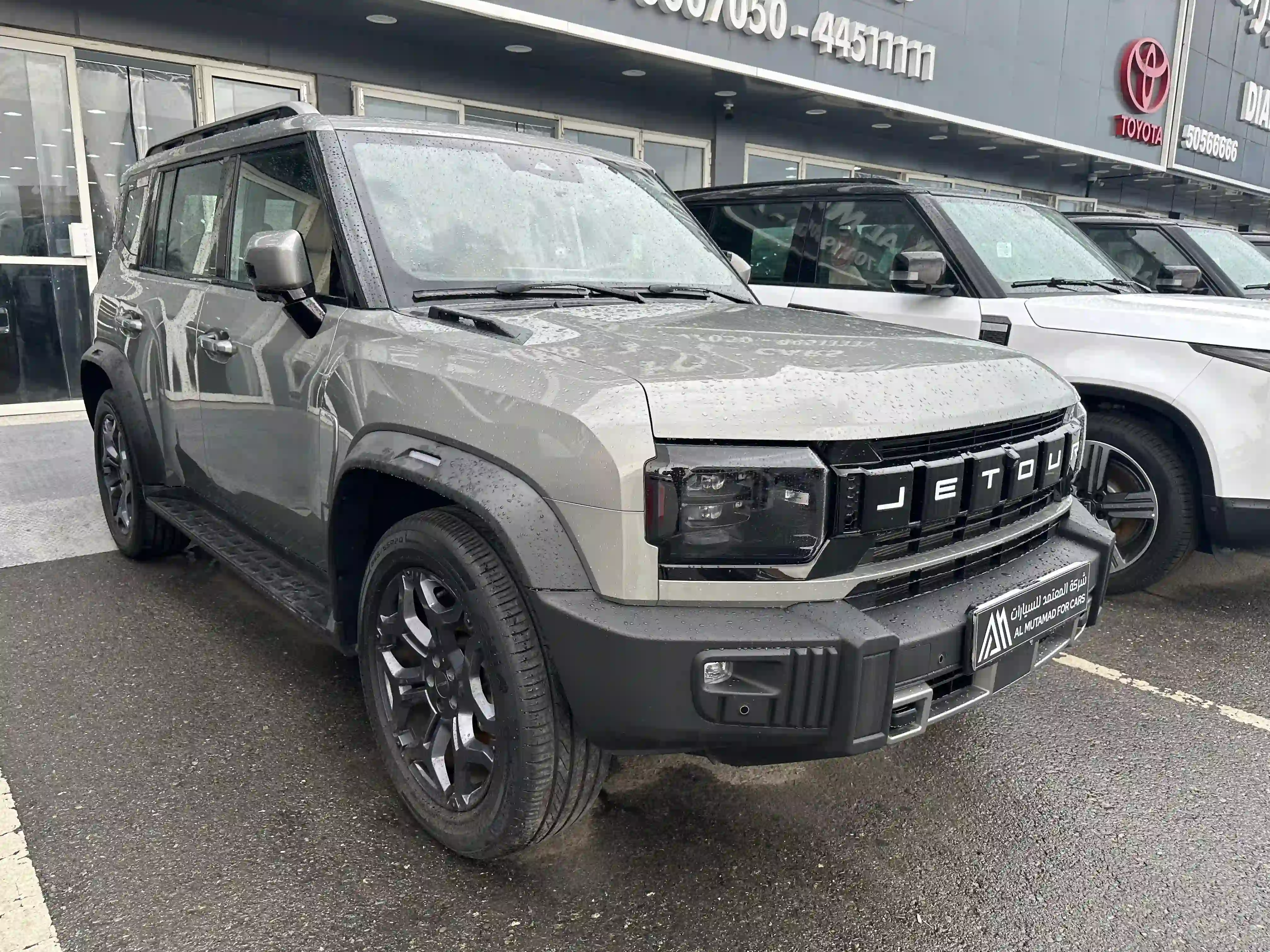 Jetour  T2 2025 - Image 3