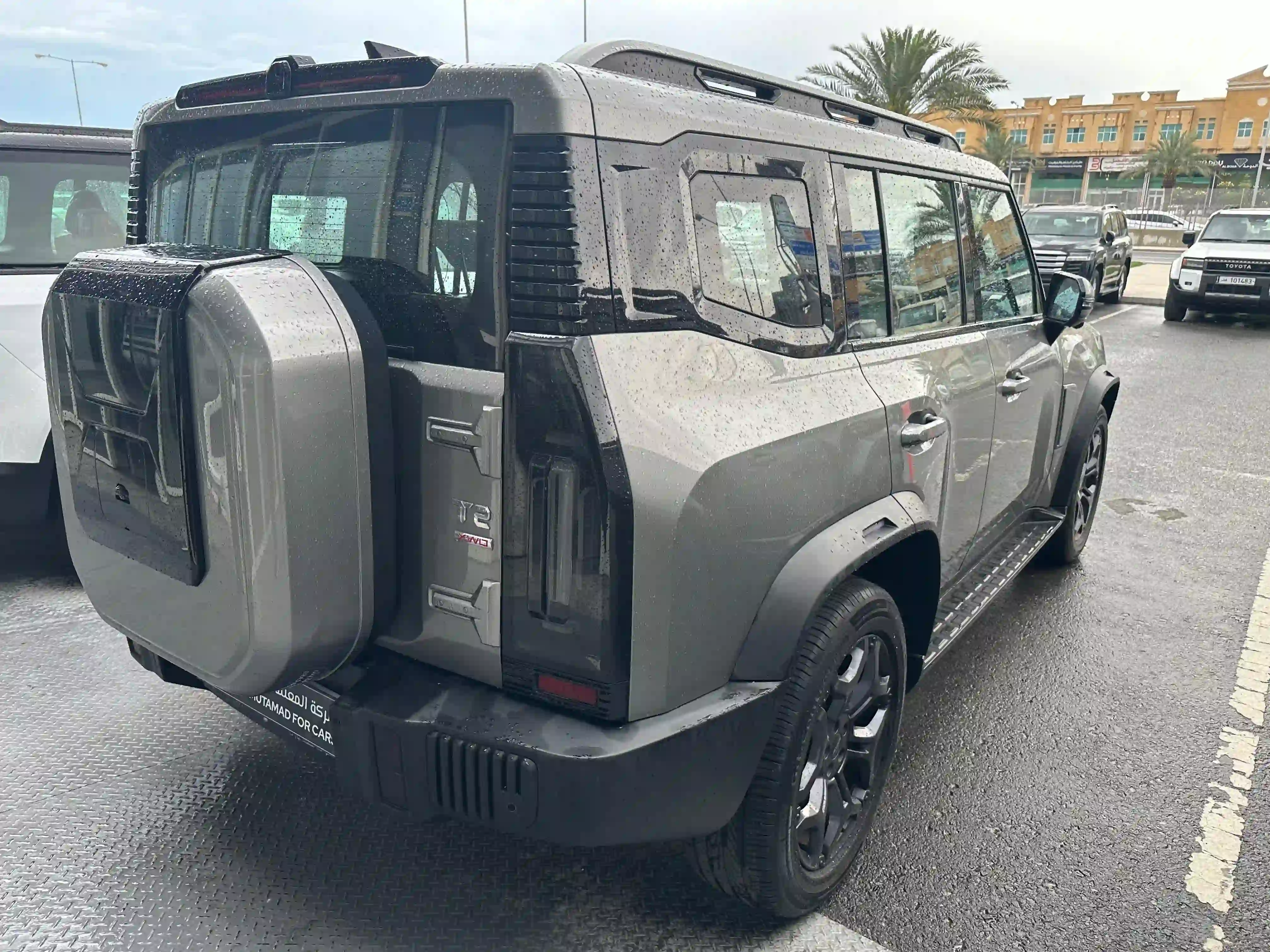 Jetour  T2 2025 - Image 4