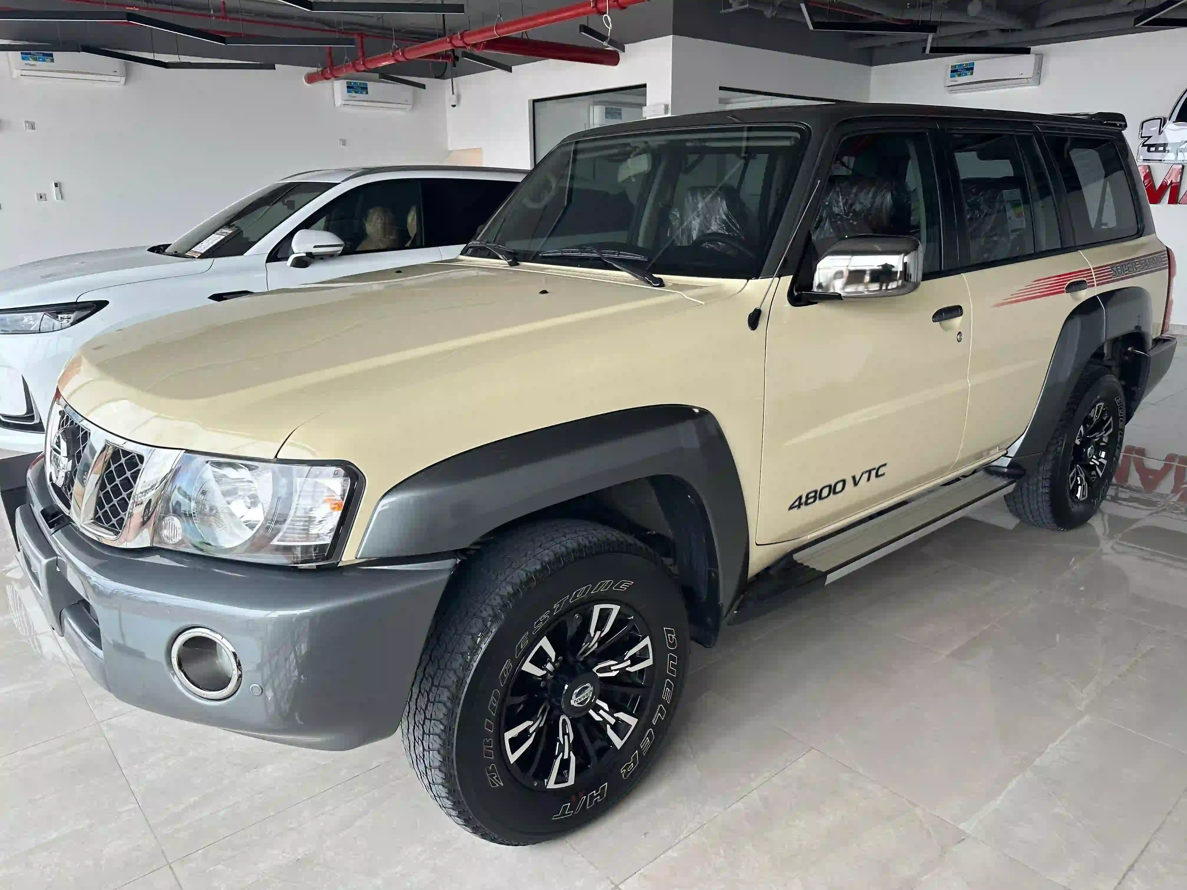 Nissan Patrol Super Safari 2023
