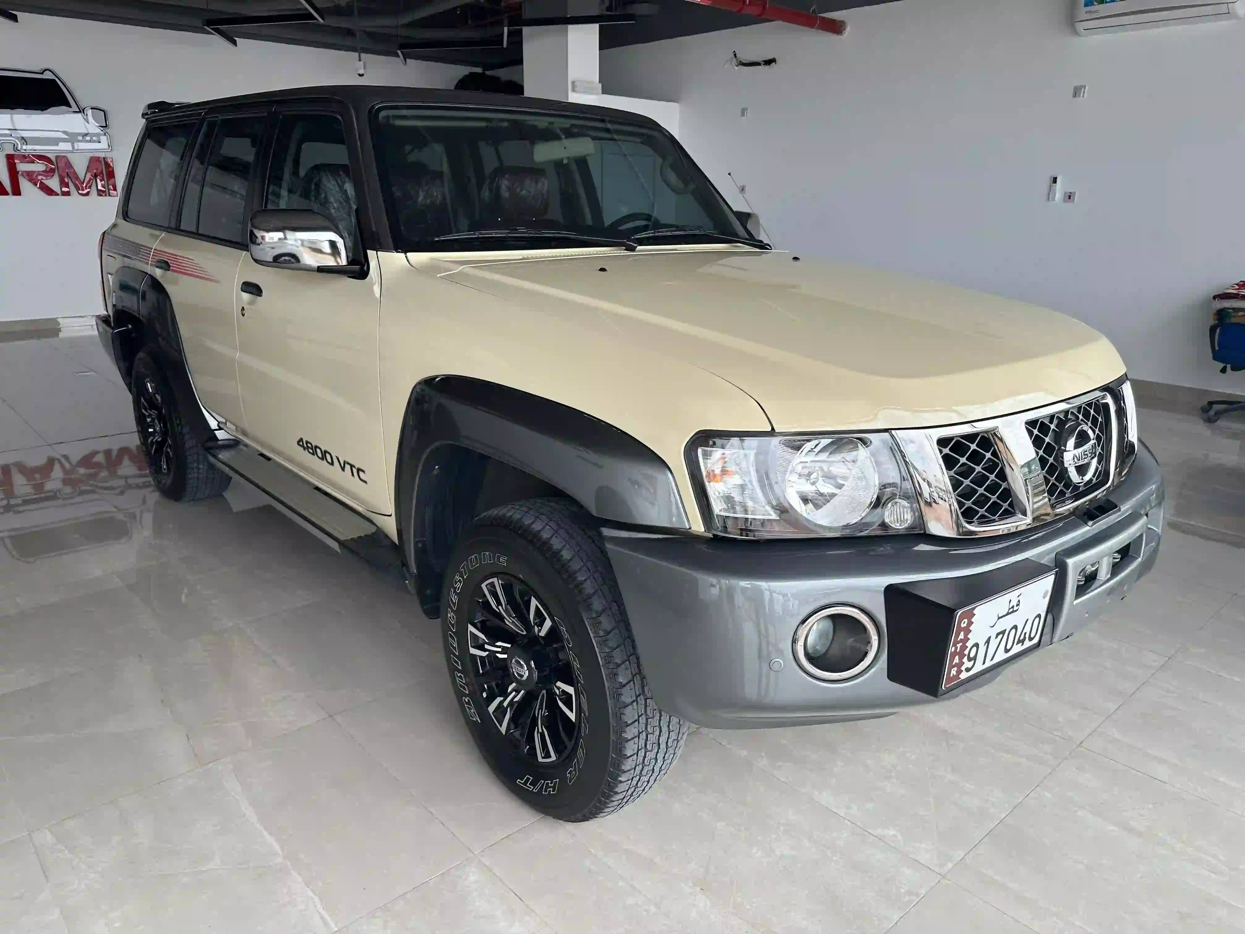 Nissan Patrol Super Safari 2023 - Image 3