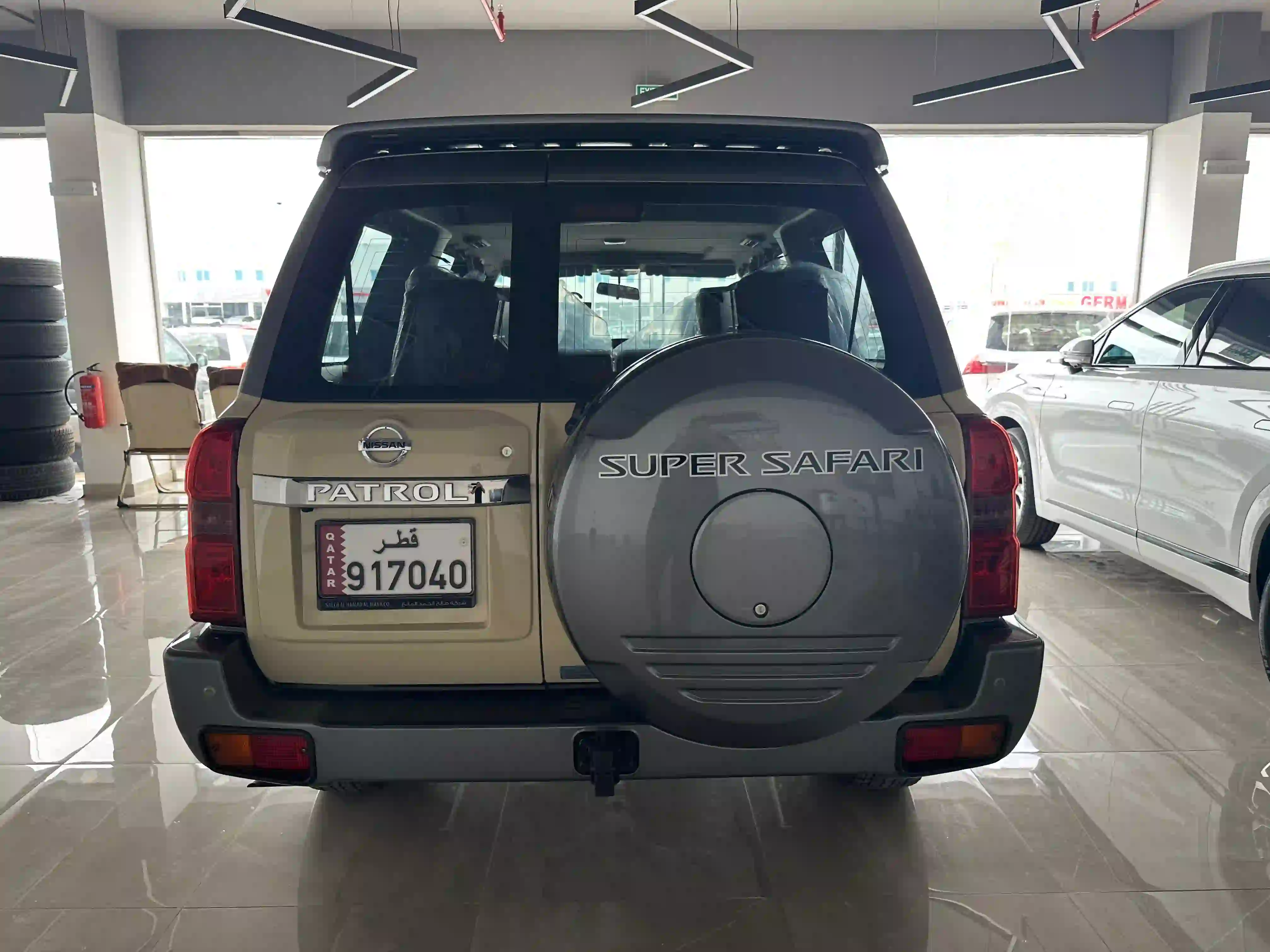Nissan Patrol Super Safari 2023 - Image 4