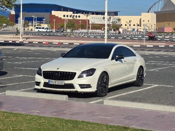 Mercedes-Benz CLS 350 AMG 2013 - Image 2
