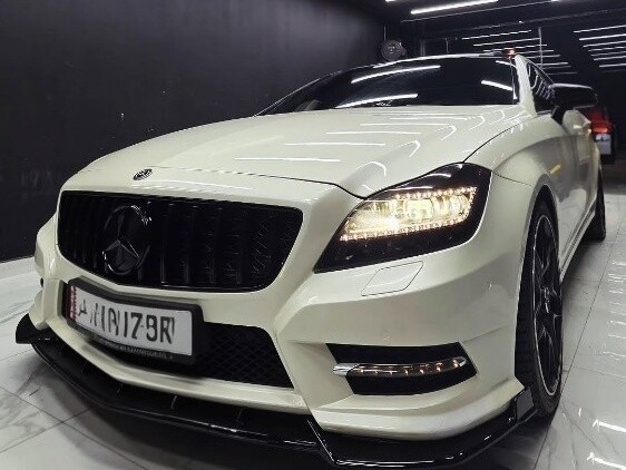 Mercedes-Benz CLS 350 AMG 2013 - Image 3