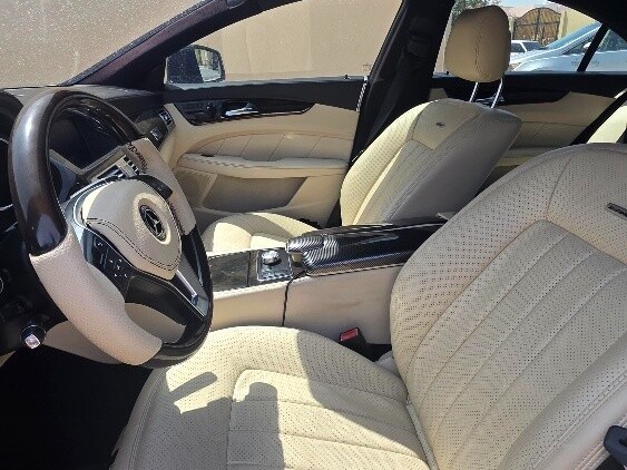 Mercedes-Benz CLS 350 AMG 2013 - Image 4