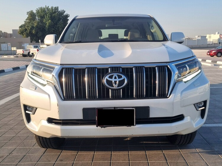 Toyota Prado TXL 2022 - Image 1