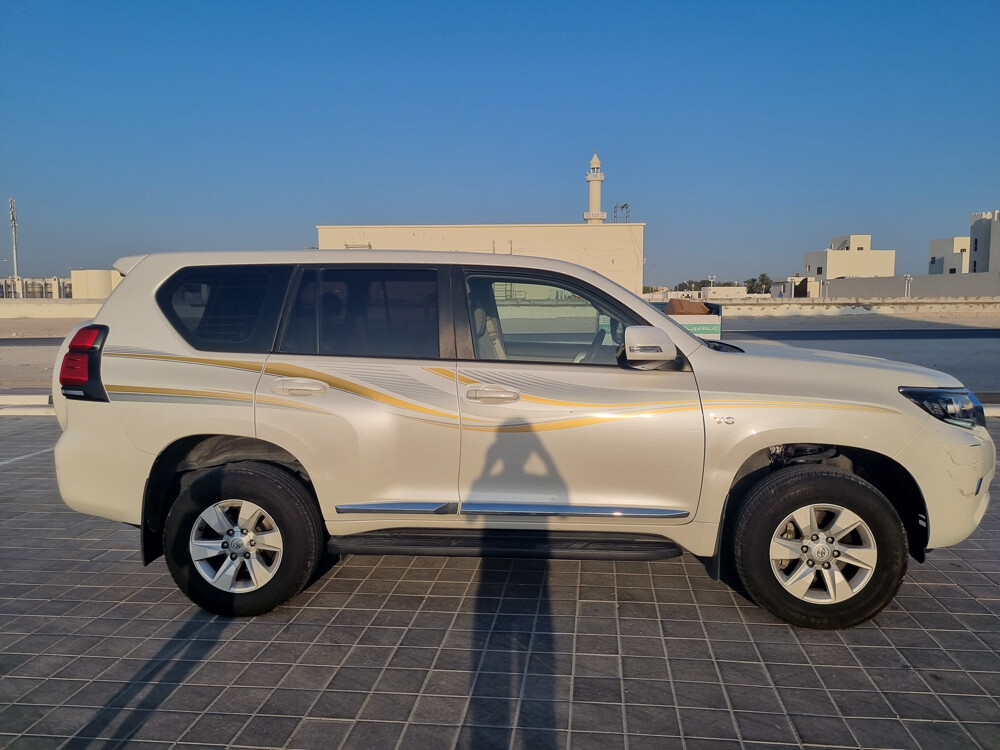 Toyota Prado TXL 2022 - Image 3