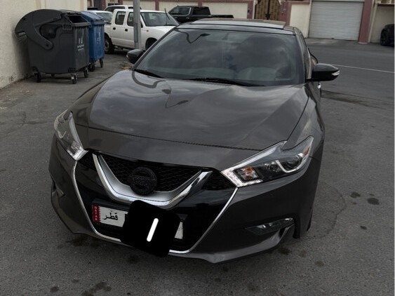 Nissan Maxima 2016