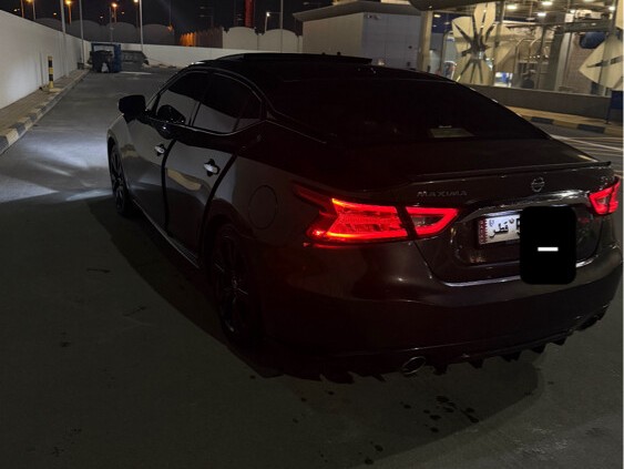 Nissan Maxima 2016 - Image 2