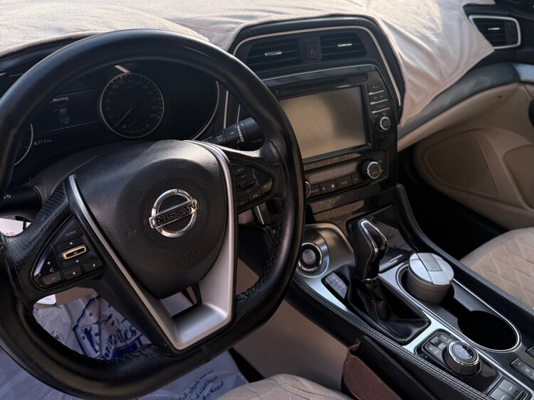 Nissan Maxima 2016 - Image 4