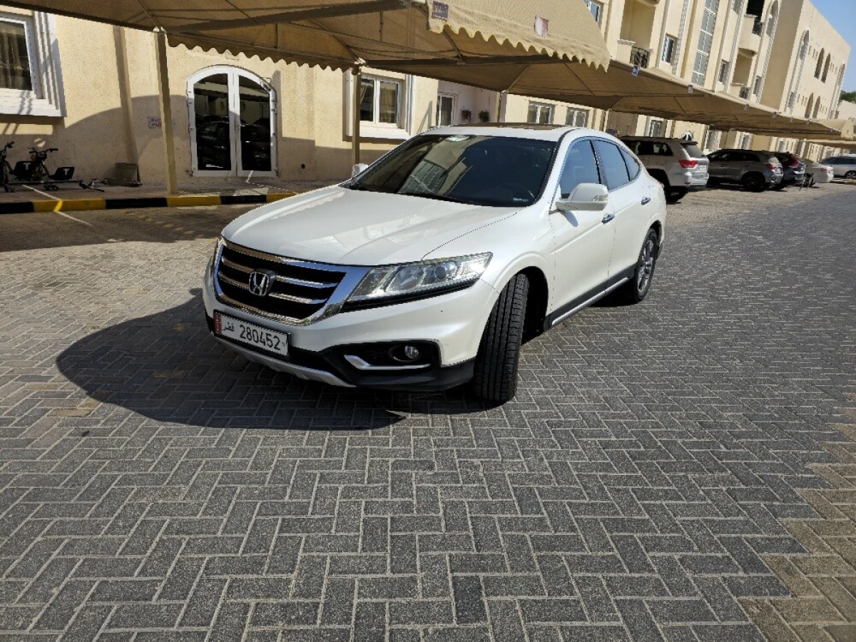Honda Crosstour 2013