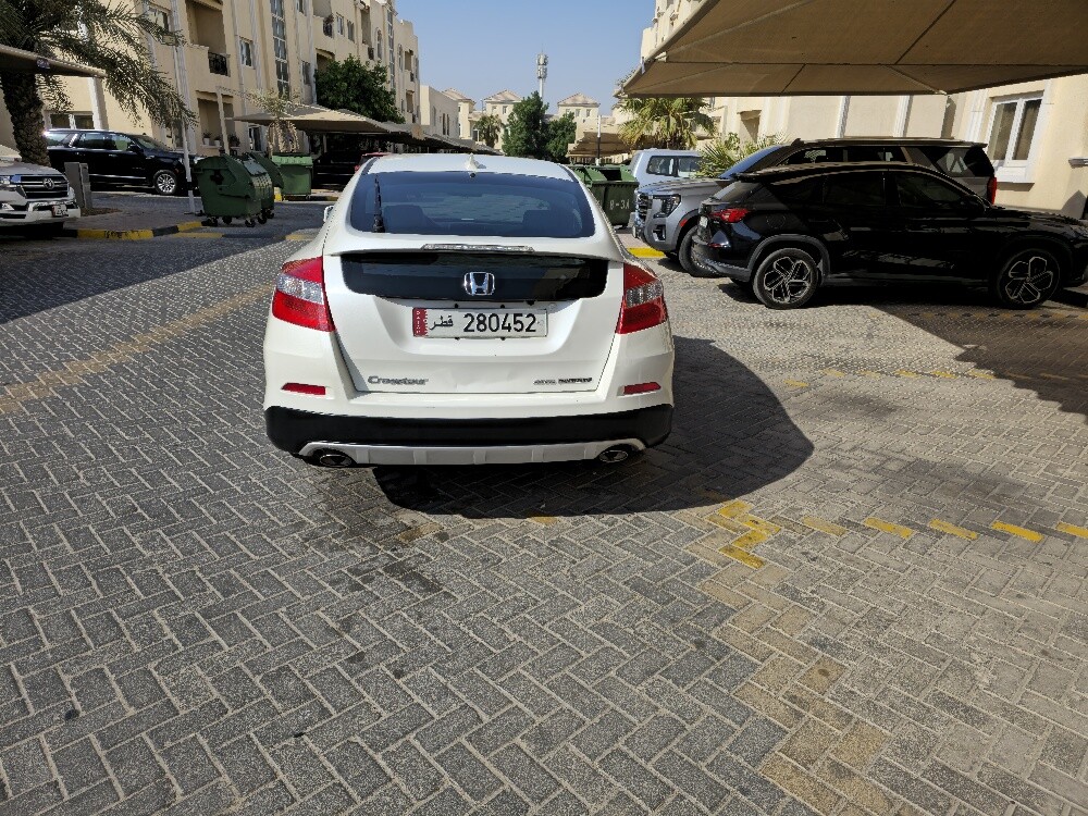 Honda Crosstour 2013 - Image 4