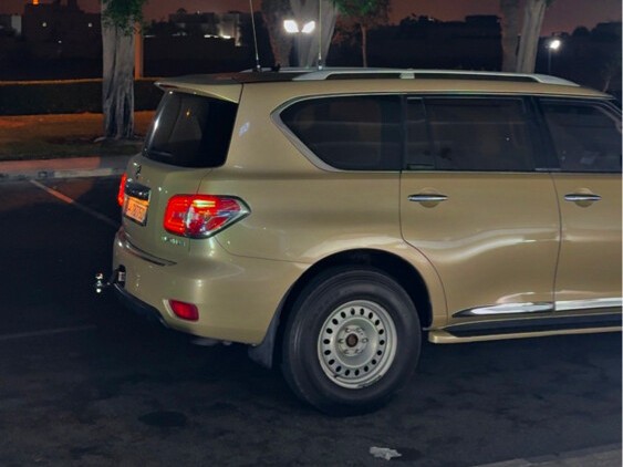 Nissan Patrol  Platinum 2012 - Image 3