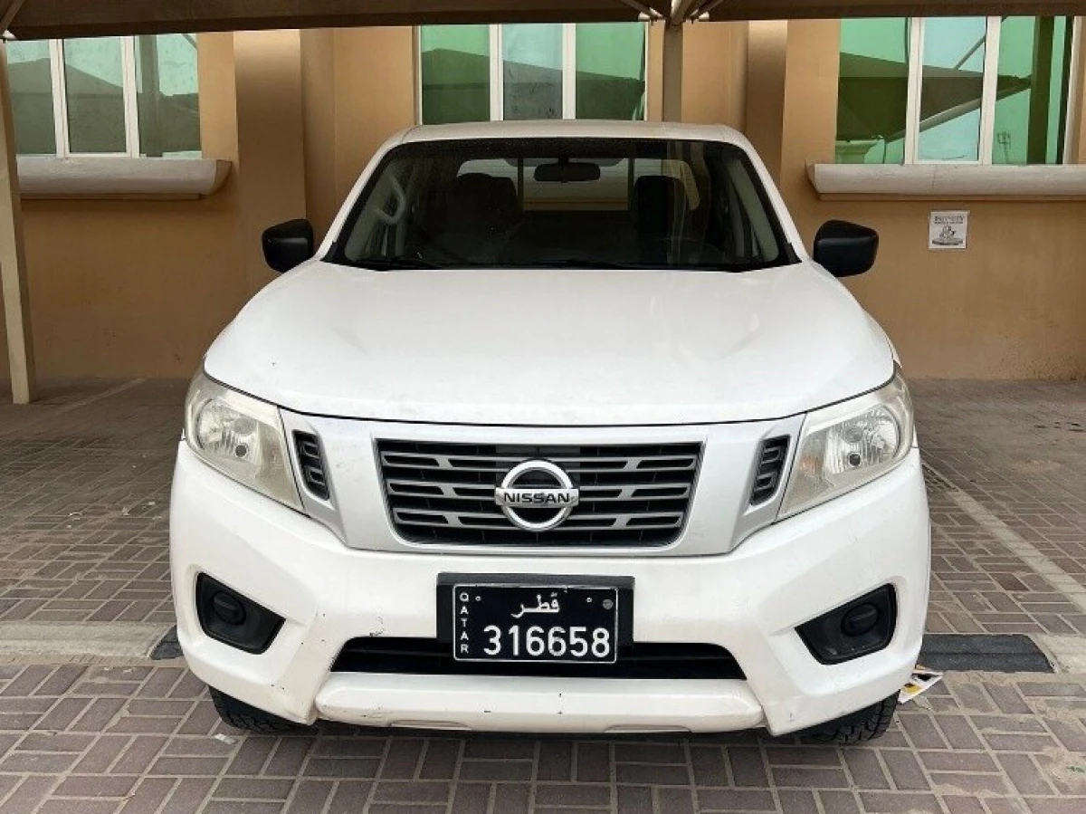 Nissan Navara 2018