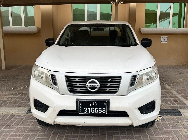 Nissan Navara 2018 - Image 1