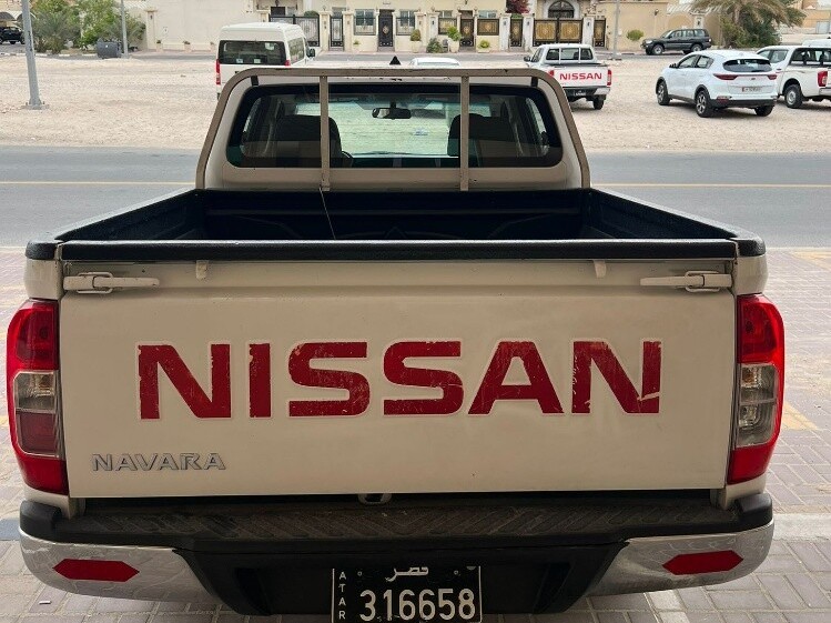 Nissan Navara 2018 - Image 4