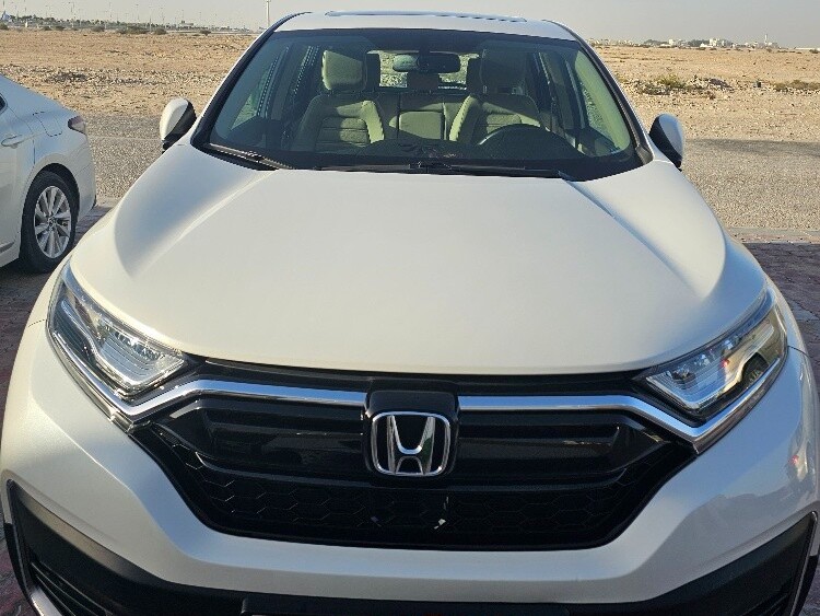 Honda CR-V 2022