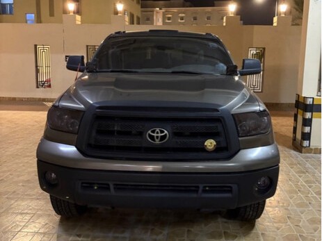 Toyota Tundra SR5 2012