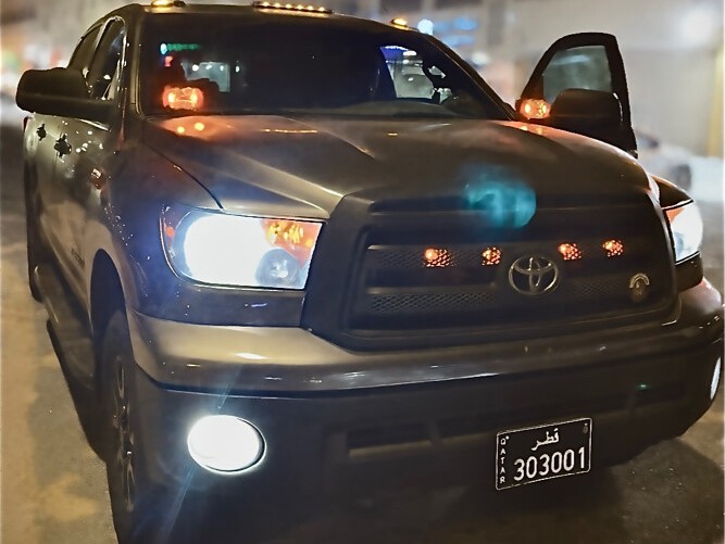 Toyota Tundra SR5 2012 - Image 2