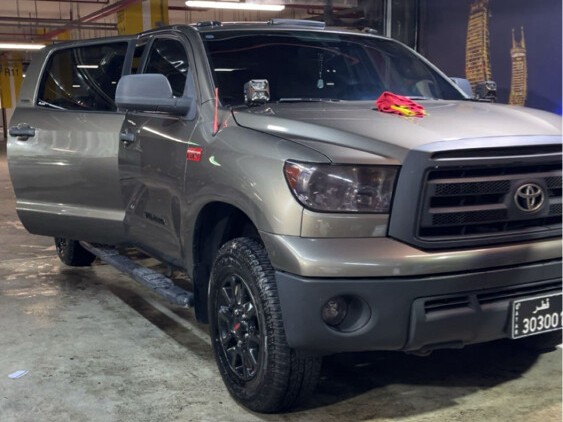 Toyota Tundra SR5 2012 - Image 3