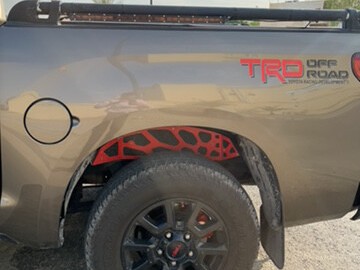 Toyota Tundra SR5 2012 - Image 4