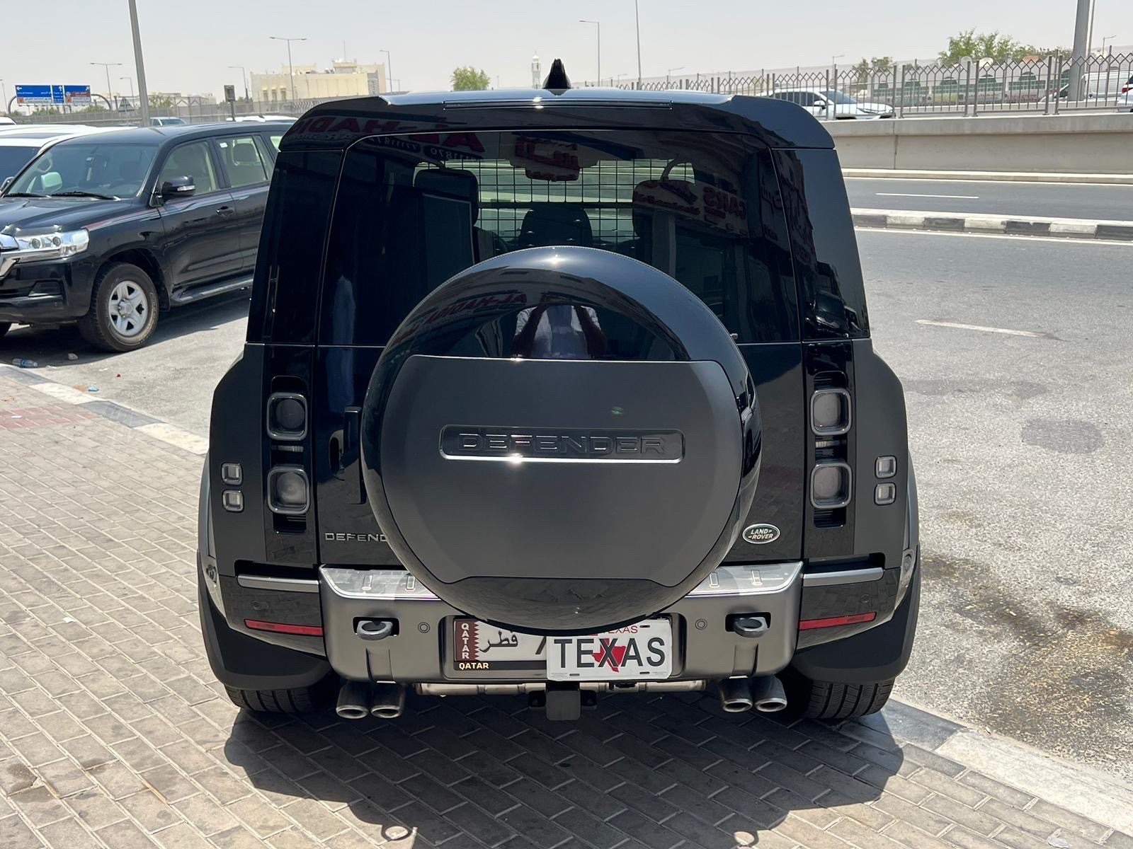 لاند روفر Defender - Image 4