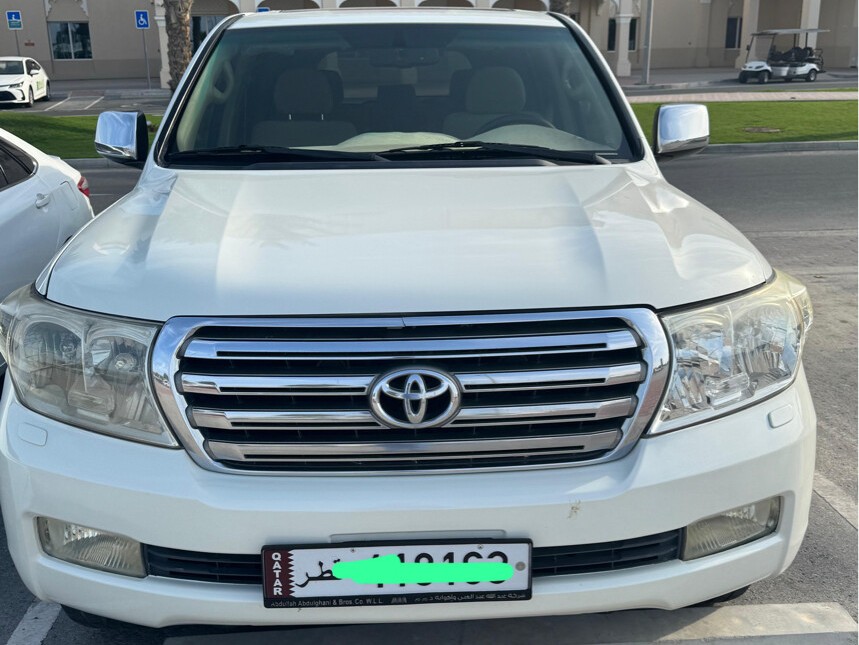Toyota Land Cruiser GX.R 2010