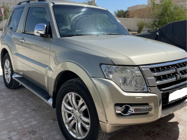 Mitsubishi Pajero 3.8 2016 - Image 2