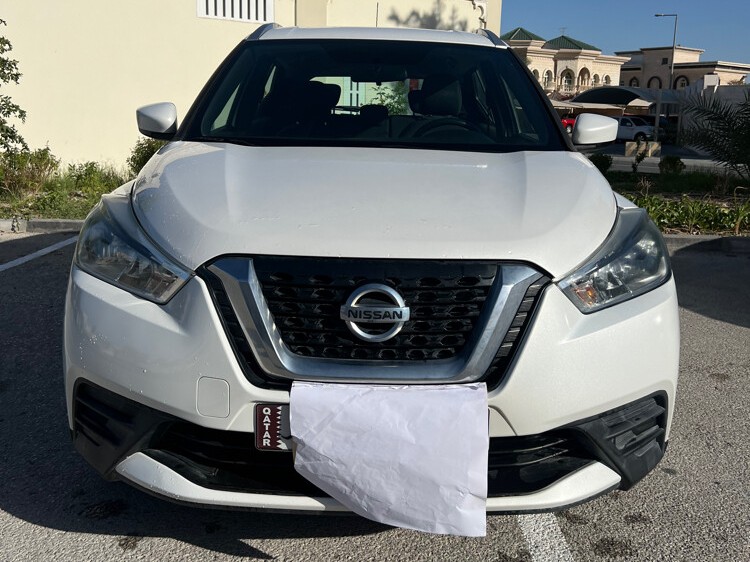 Nissan Kicks 2020