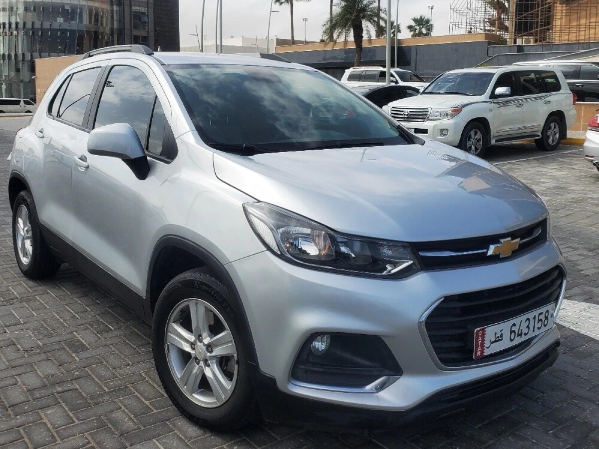 Chevrolet Trax 2019