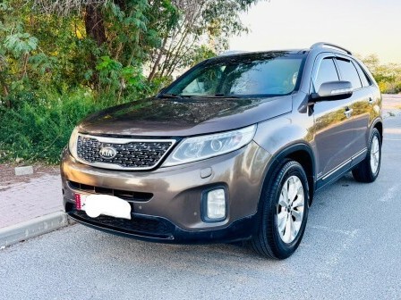 Kia Sorento 2014