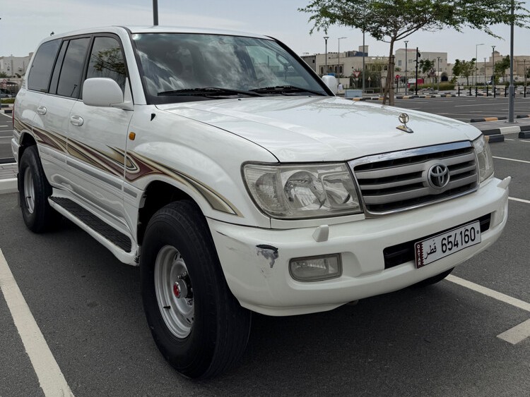 Toyota Land Cruiser GX.R 2006