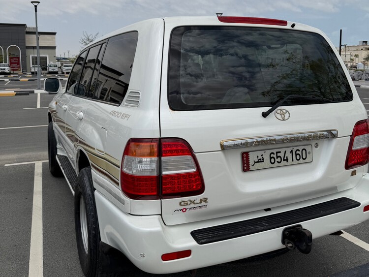 Toyota Land Cruiser GX.R 2006 - Image 3