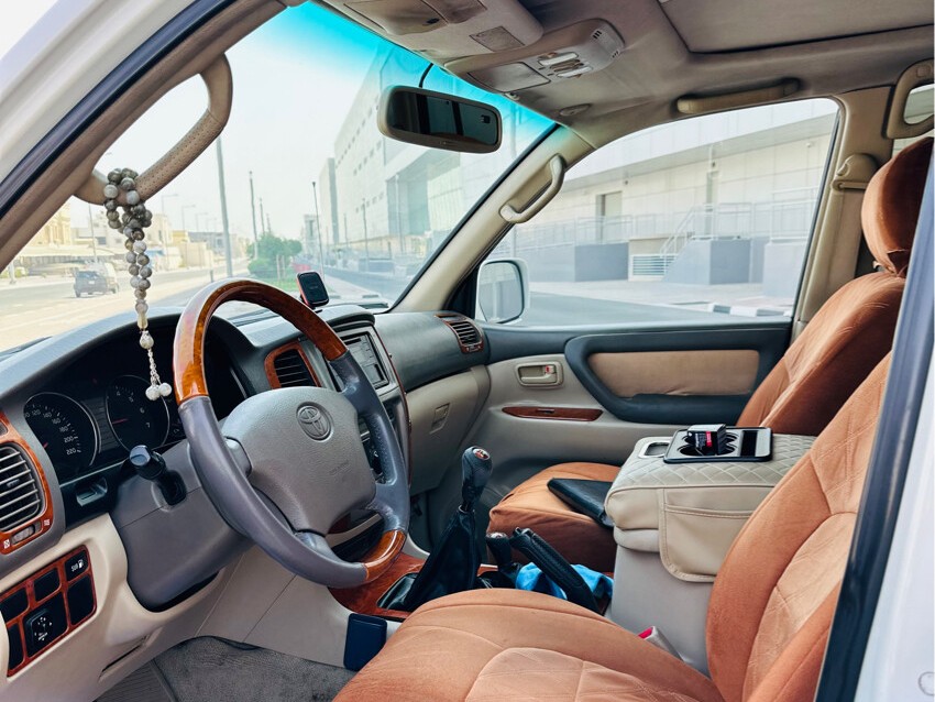 Toyota Land Cruiser GX.R 2006 - Image 4