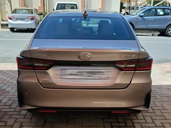 Toyota Yaris 2024 - Image 4