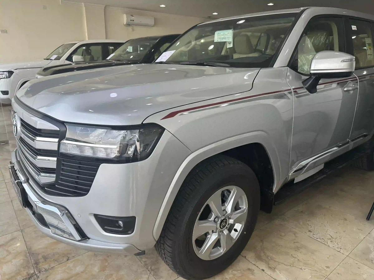 Toyota Land Cruiser GX.R 2026