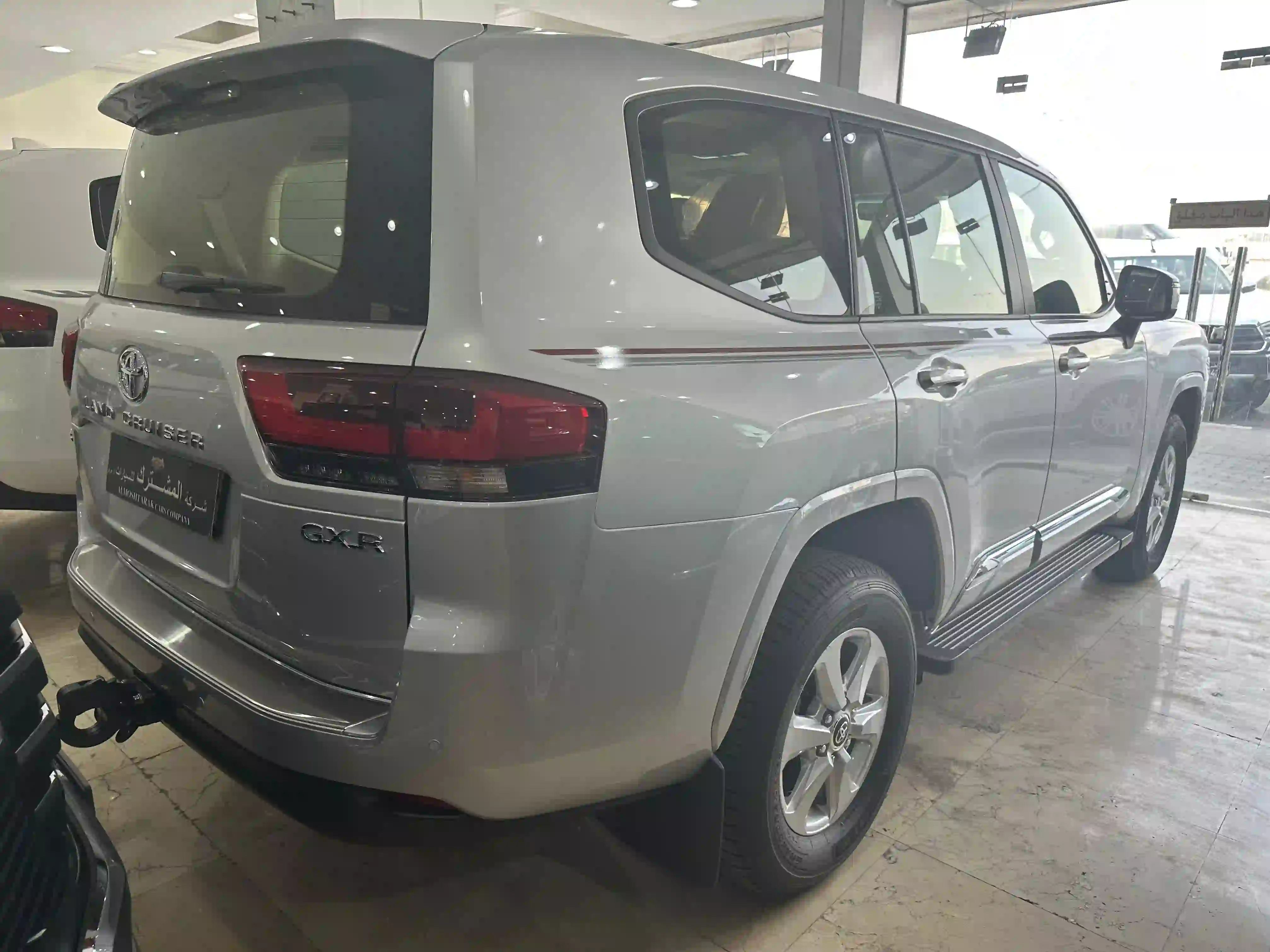 Toyota Land Cruiser GX.R 2026 - Image 3