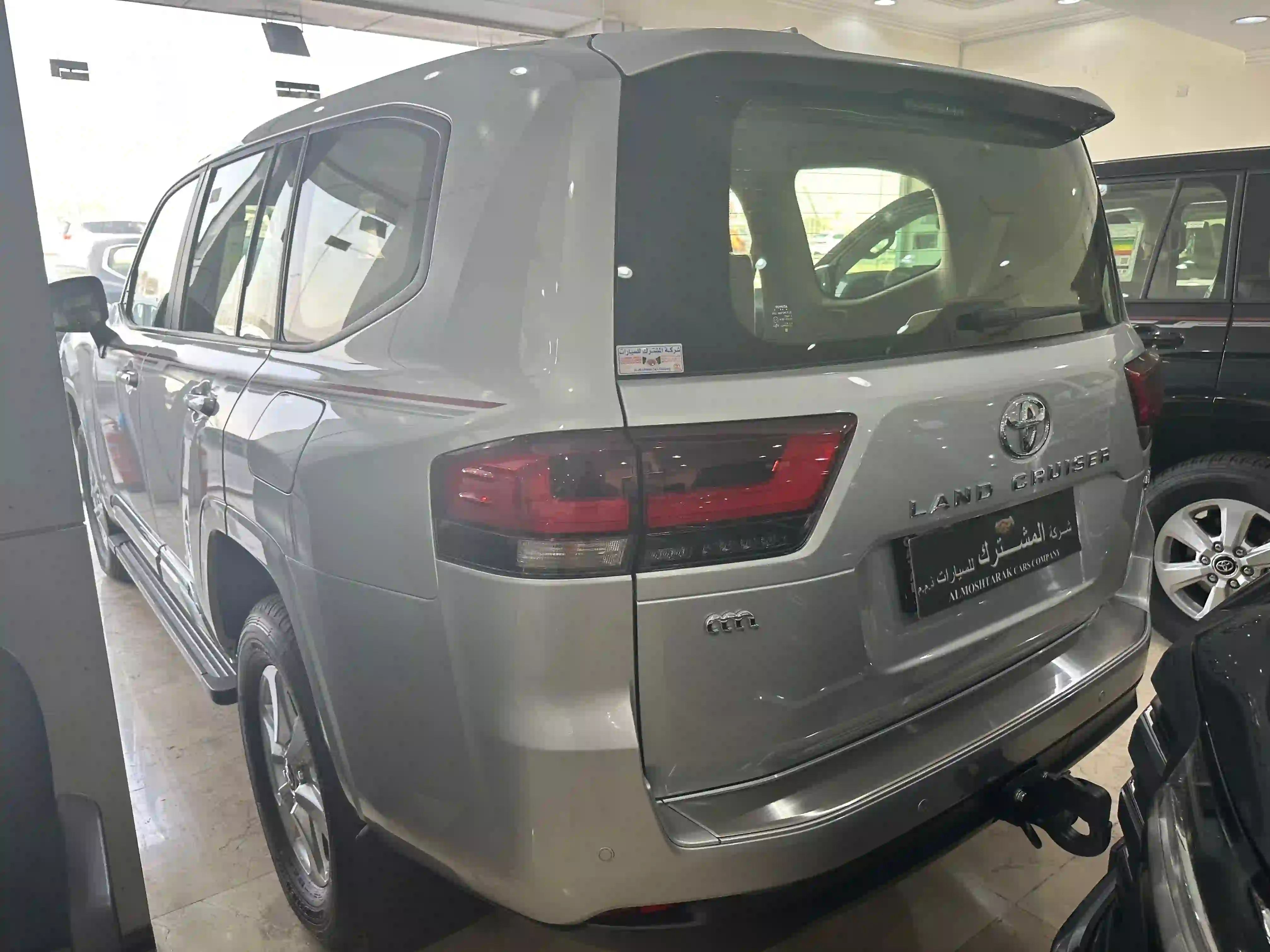 Toyota Land Cruiser GX.R 2026 - Image 4
