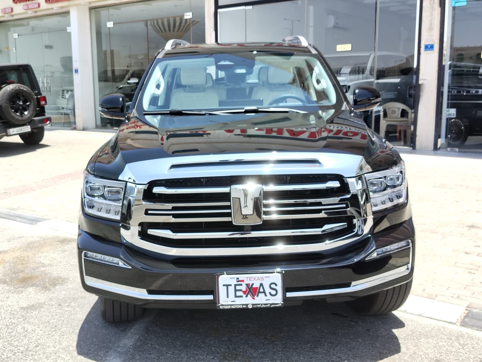 GWM Tank 500 - Image 3