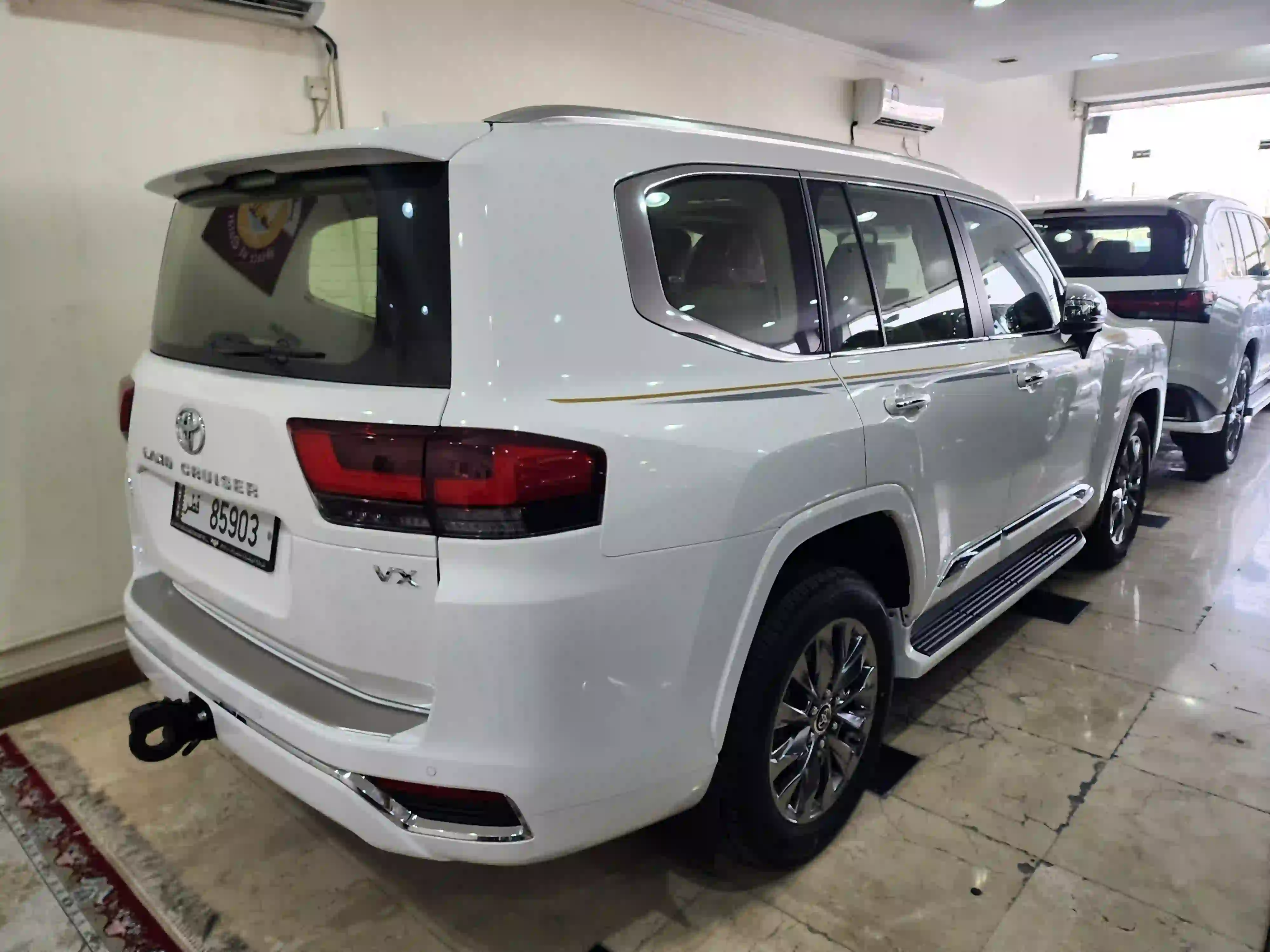 Toyota Land Cruiser VX 2026 - Image 2