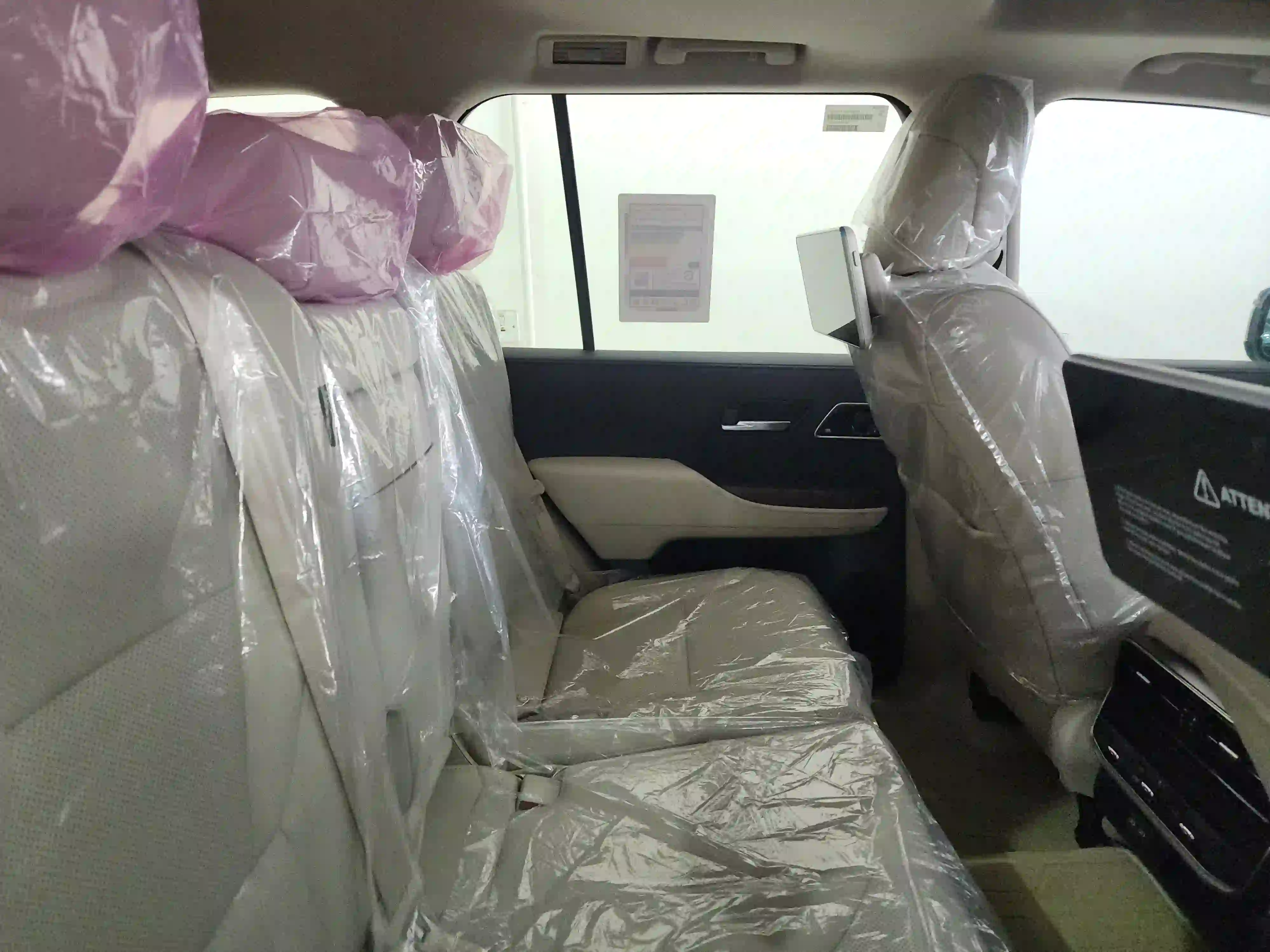 Toyota Land Cruiser VX 2026 - Image 3