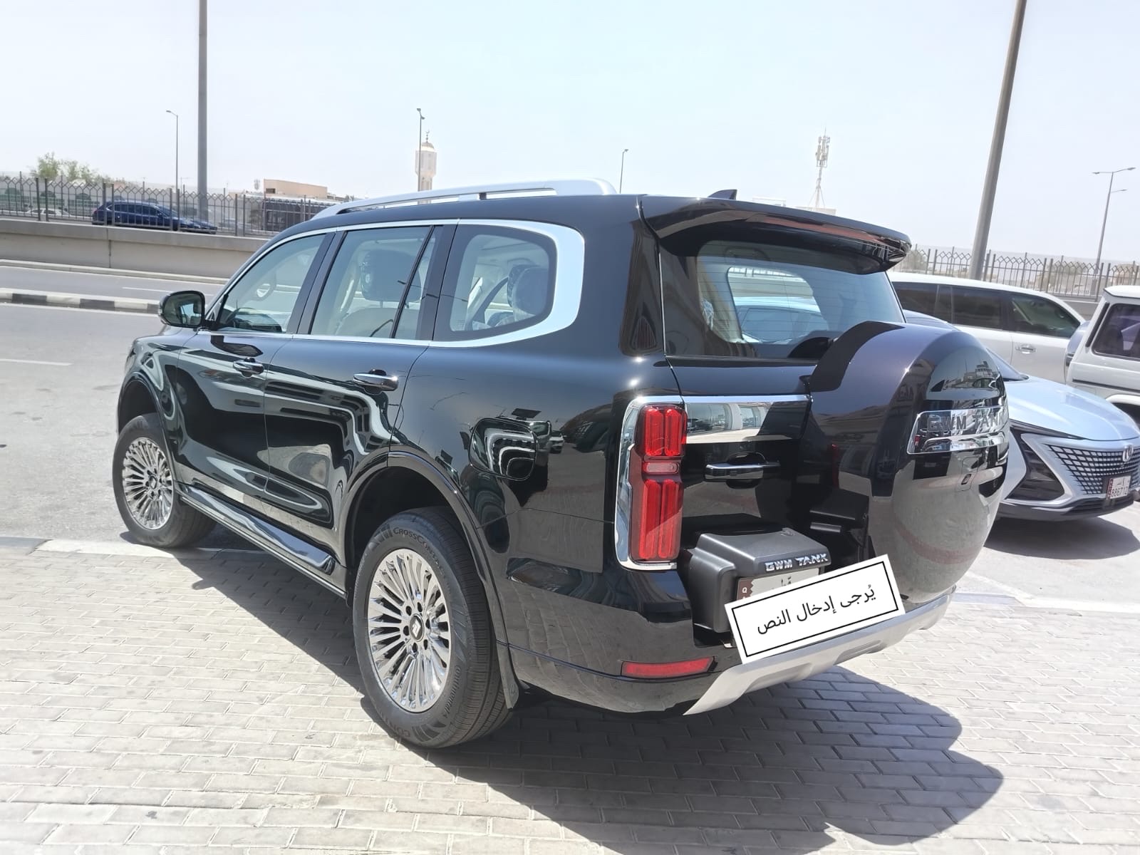 GWM Tank 500 - Image 4