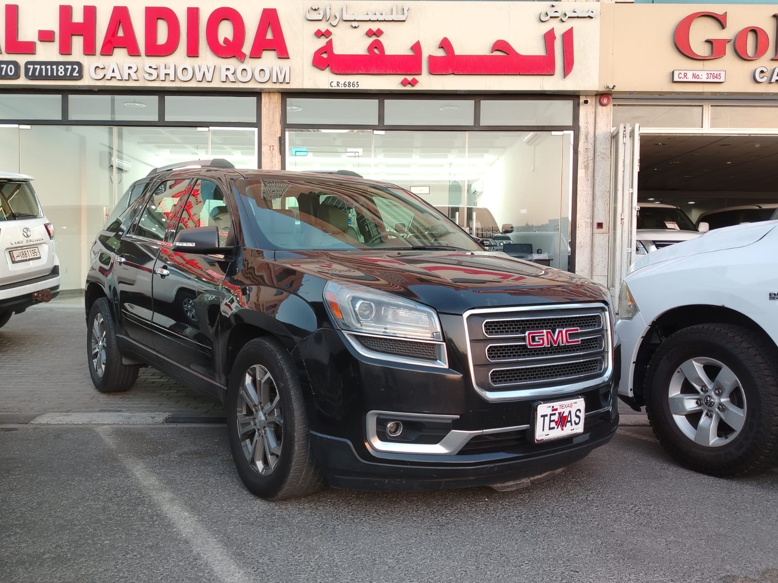 GMC Acadia