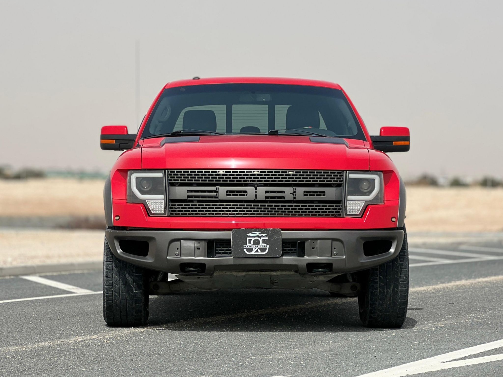 Ford Raptor 2013 - Image 1